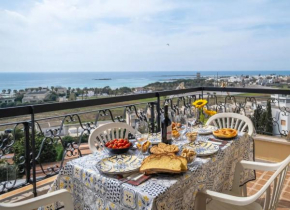Sea View Panoramic Penthouse